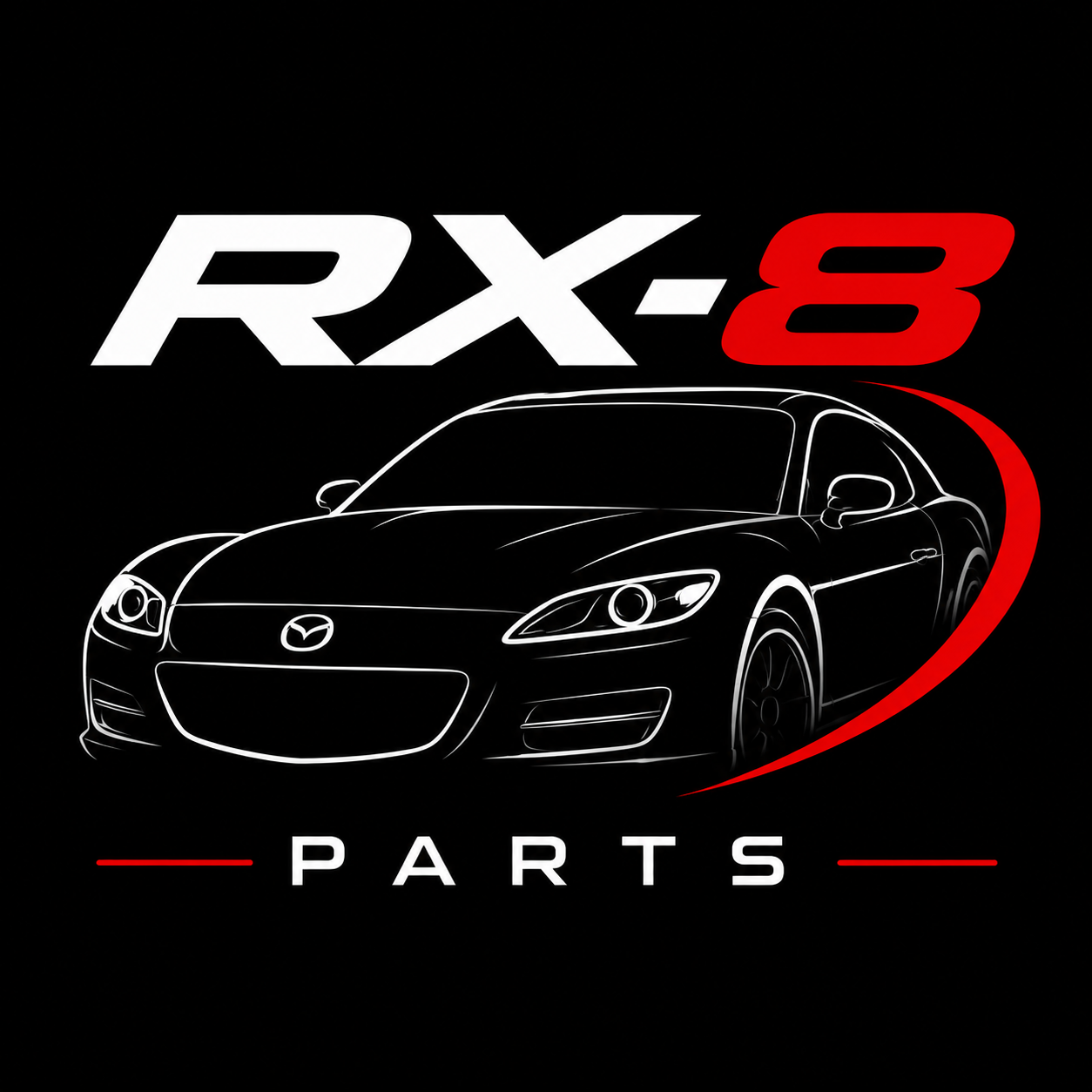 Mazda RX-8 Parts & Performance Parts