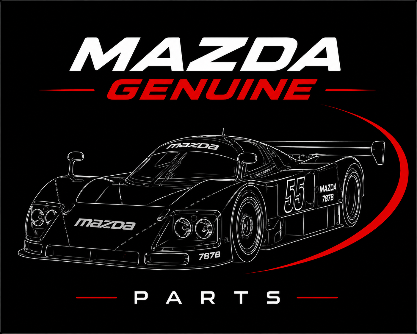 Mazda Genuine Parts