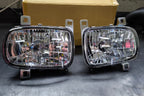 SONAR Clear Headlamps – Mazda RX-7 FD3S