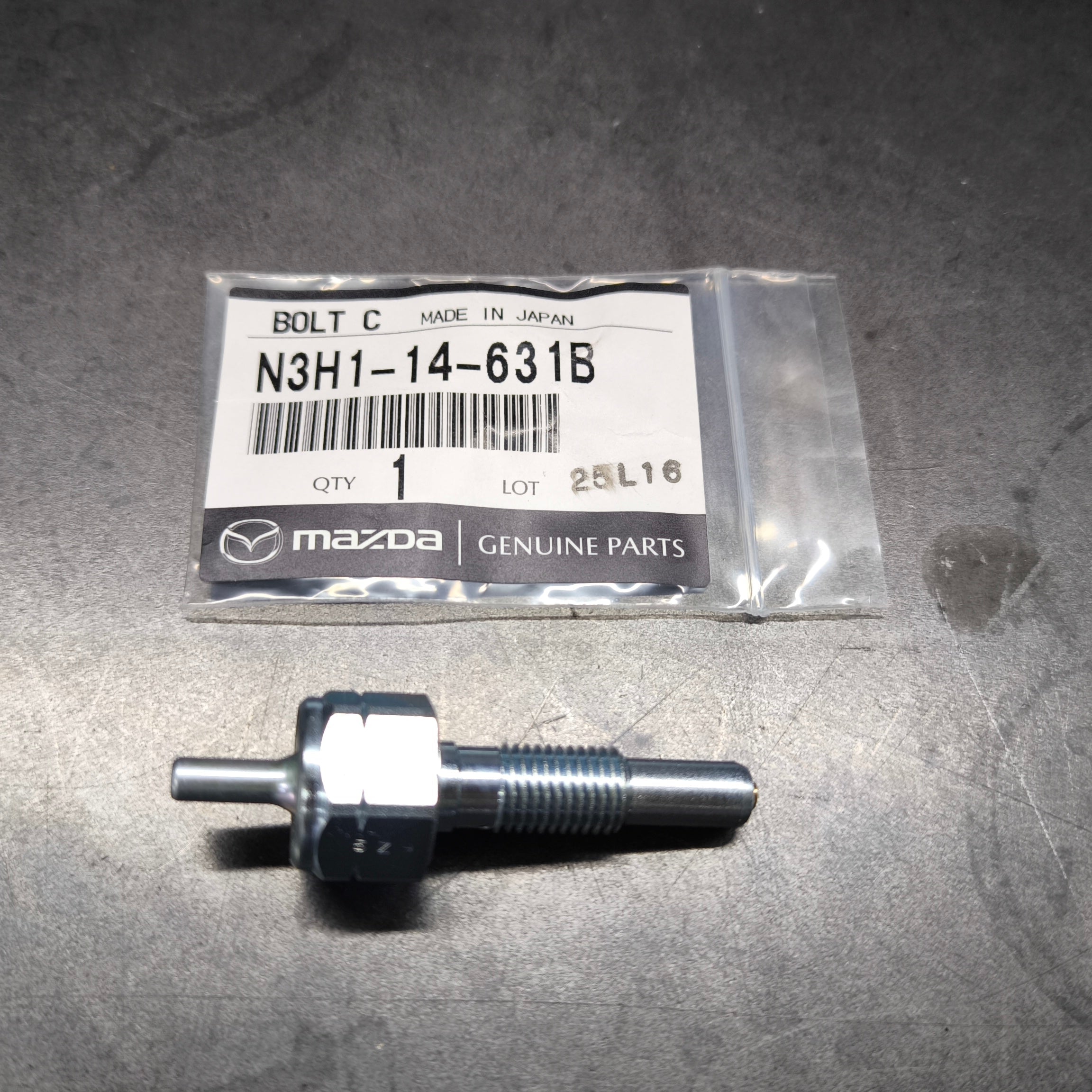 Mazda OEM RX-8 OMP Oil Injector N3H1-14-631B