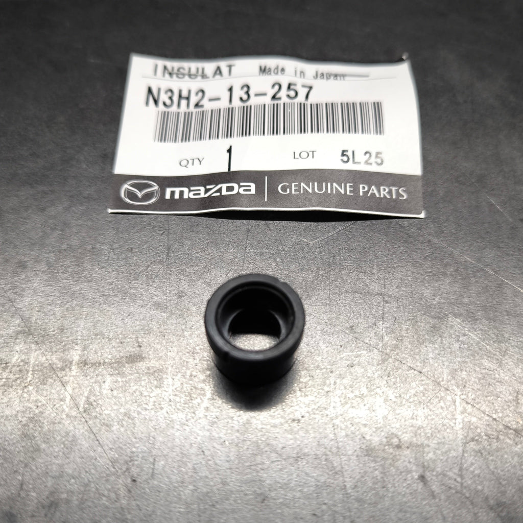 Mazda OEM RX-8 Primary Injector Lower Grommet N3H2-13-257