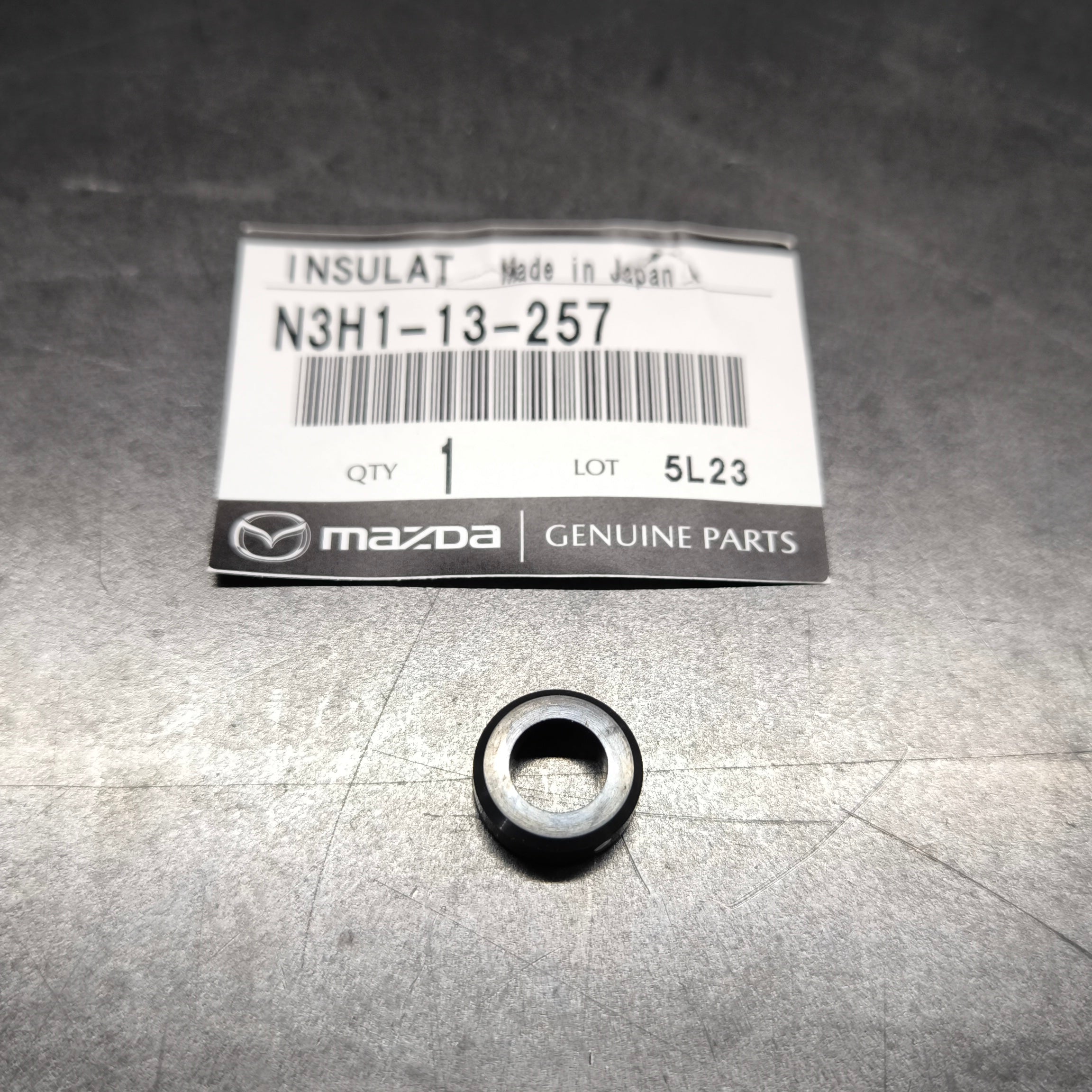 Mazda OEM RX-8 Secondary Injector Lower Grommet N3H1-13-257