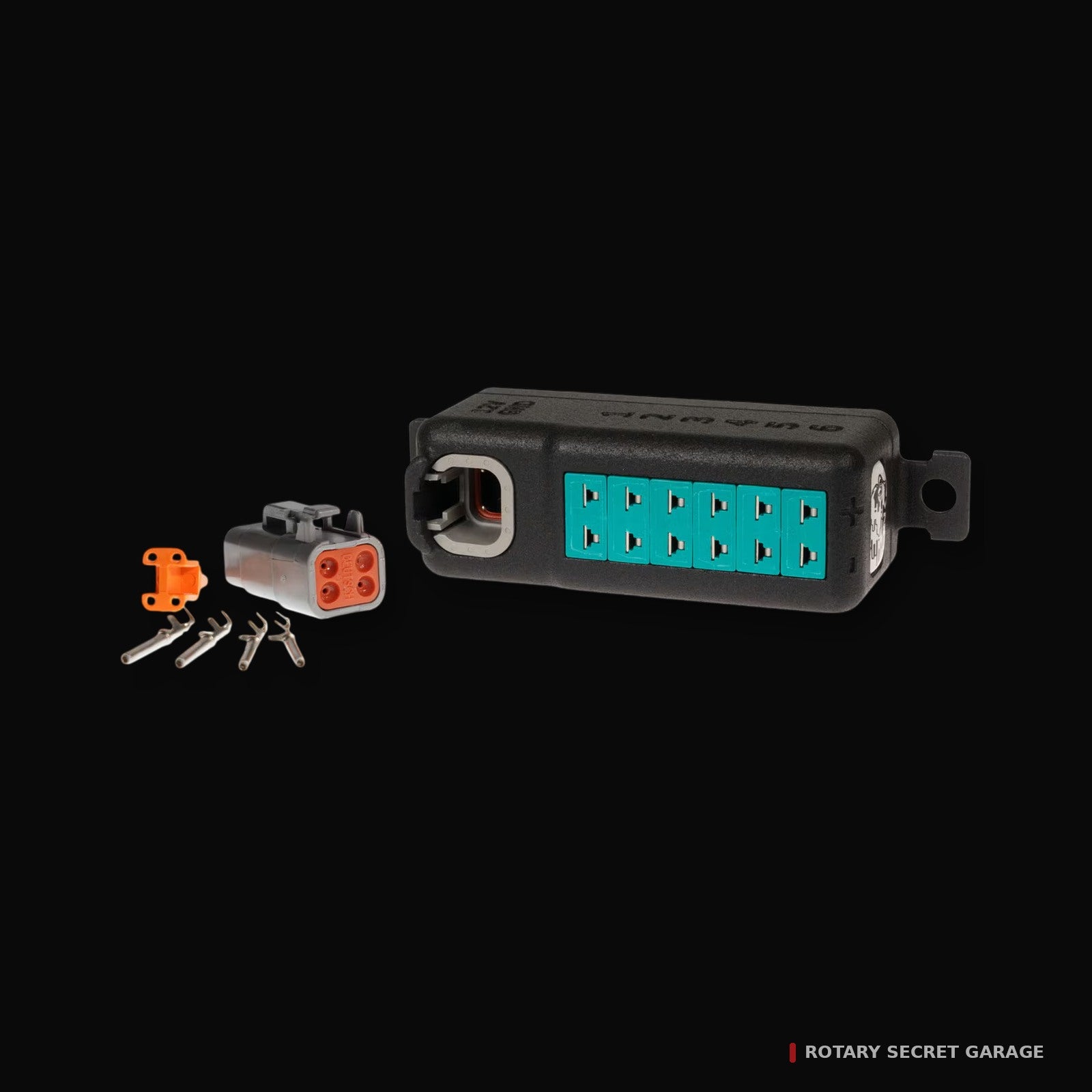 Link TCC EGT to CAN Module