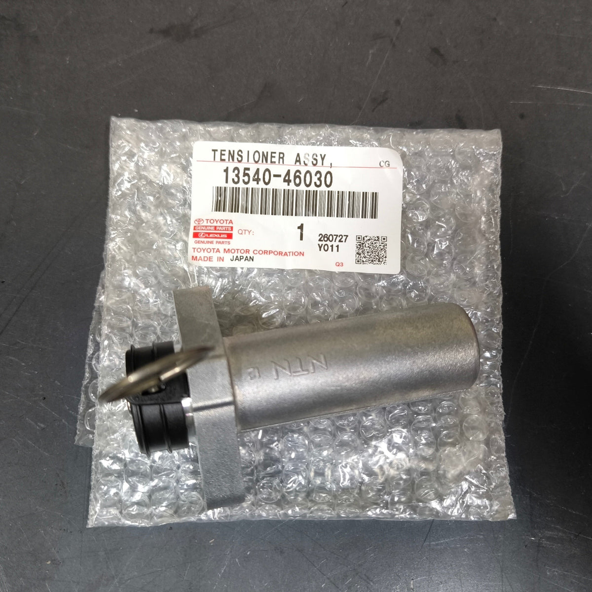 Genuine Toyota 2JZ Timing Belt Tensioner – 13540-46030