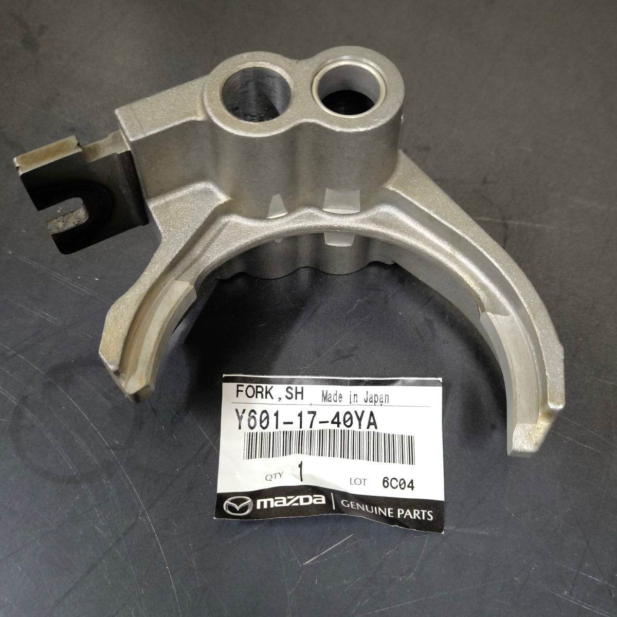 Genuine Mazda RX-8 3rd & 4th Gear Shift Fork – Y601-17-40YA