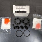 Genuine Mazda RX-8 Rear Brake Caliper Rebuild Kit – F1Y1-26-46Z