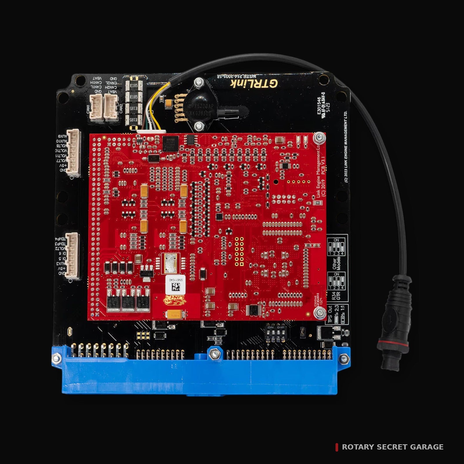 Link G4X GTRLink Plug-In ECU – Nissan Skyline GT-R – 214-4000