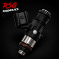 Bosch EV14 2200cc Fuel Injectors – Flow Matched – 0280158843
