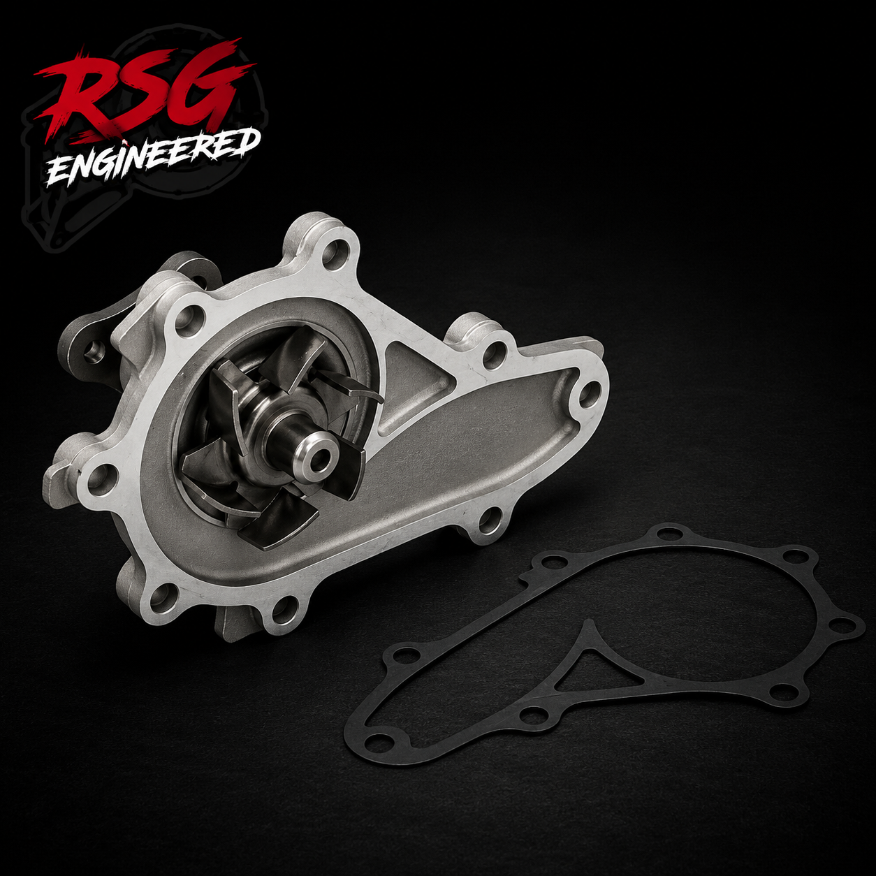AISIN WPZ-936 water pump for Mazda RX-8 13B Renesis