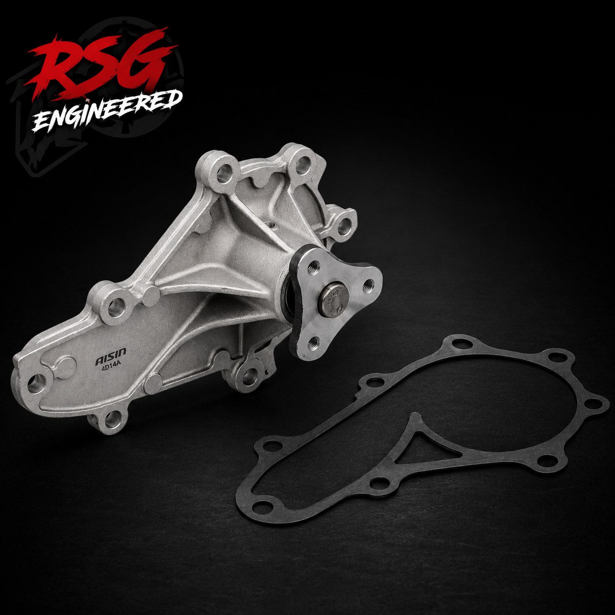 AISIN WPZ-936 water pump for Mazda RX-8 13B Renesis