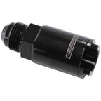 Flex Fuel E85 ethanol sensor kit with connector and Aeroflow quick fittings