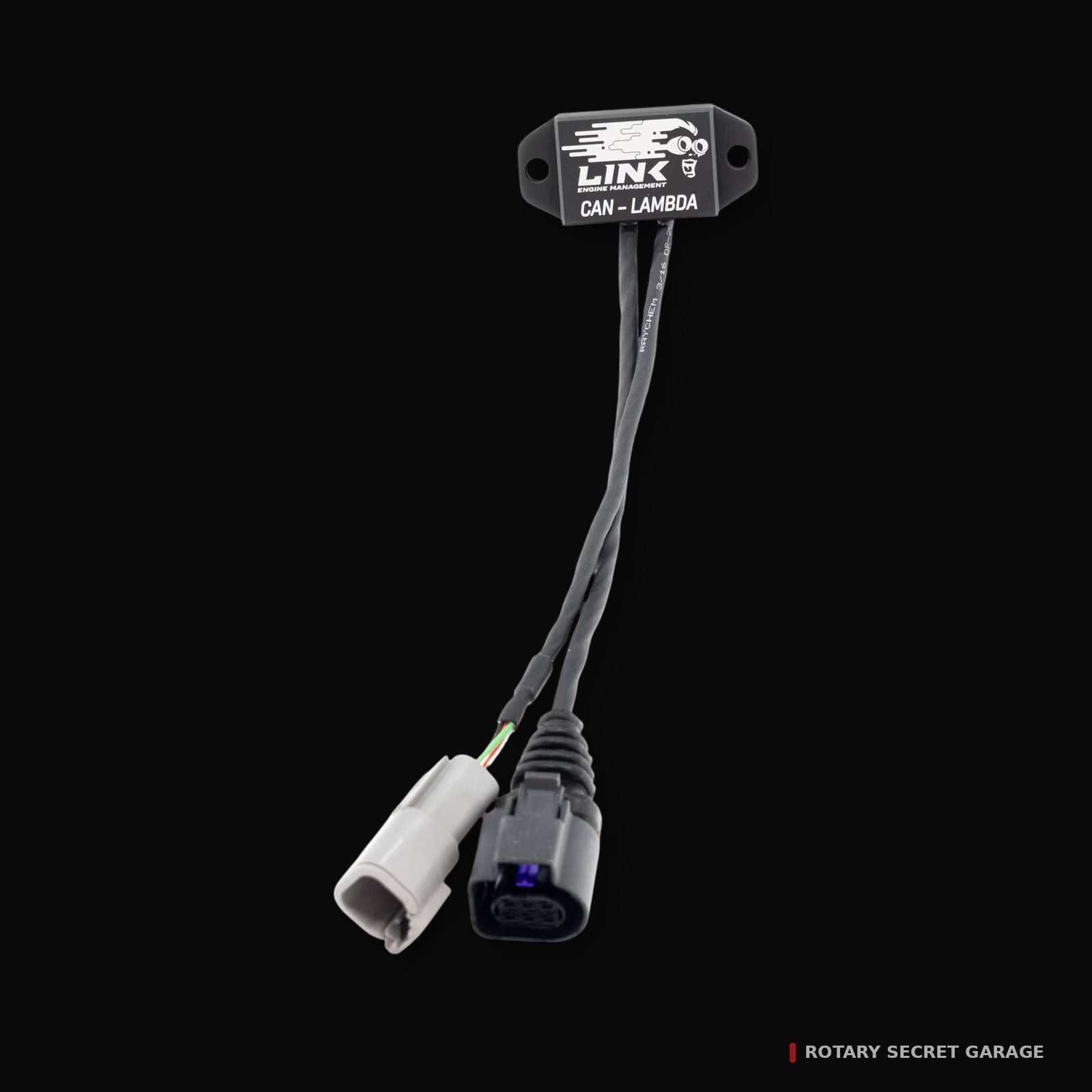 Link ECU CAN Lambda 125-1000 with Bosch LSU 4.9 sensor