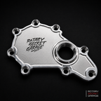 RSG Engineered Mazda RX-8 EWP Adapter Plates – 13B Renesis