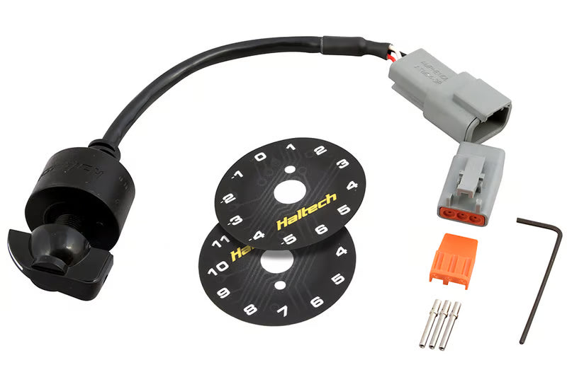 Haltech 12 Position Rotary Trim Module – HT-010504