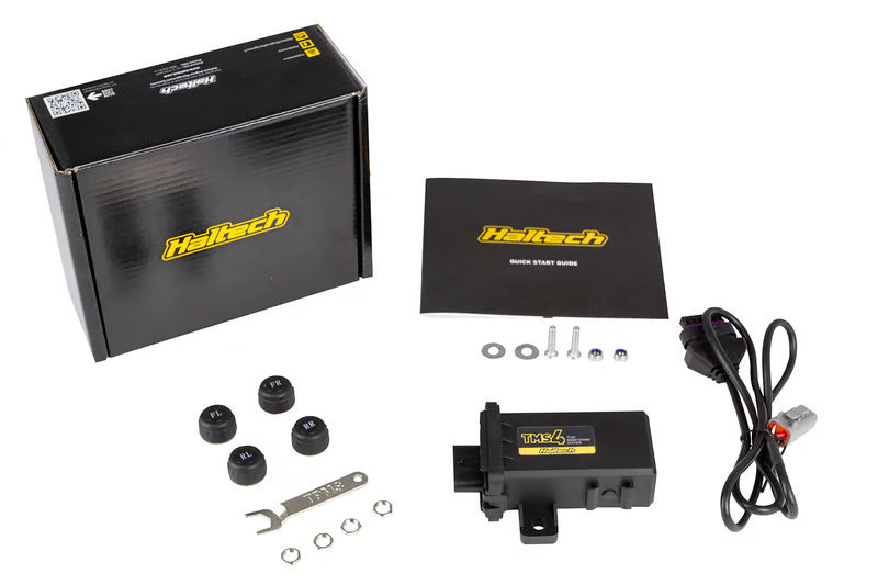 Haltech TMS-4 Tyre Monitoring System – External Sensors – HT-011601
