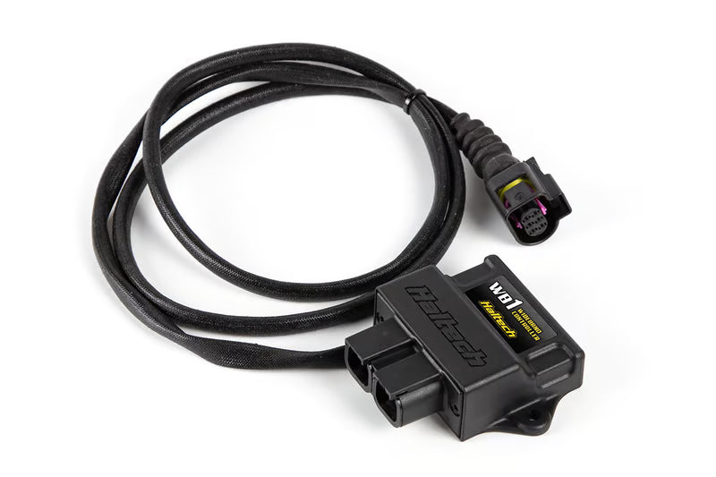 Haltech WB1 Bosch Single Channel CAN Wideband Kit – HT-159976