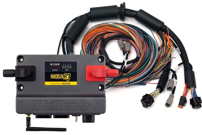 Haltech Nexus R3 VCU – HT-193000