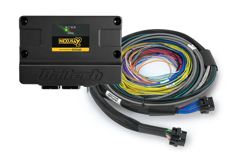 Haltech Nexus S2 ECU + Plug & Pin Set – HT-212100