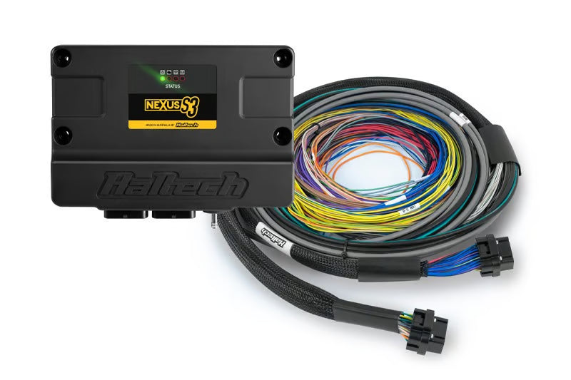 Haltech Nexus S3 ECU + Plug & Pin Set – HT-213100