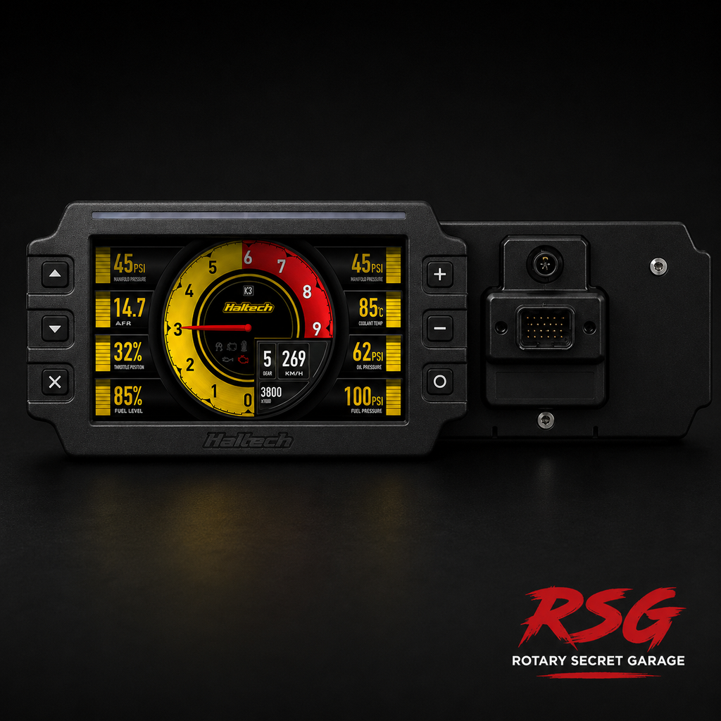 Haltech iC-7 7-inch Digital Dash Kit HT-067010