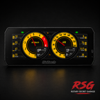 Haltech uC-10 10 inch Digital Dash HT-068000