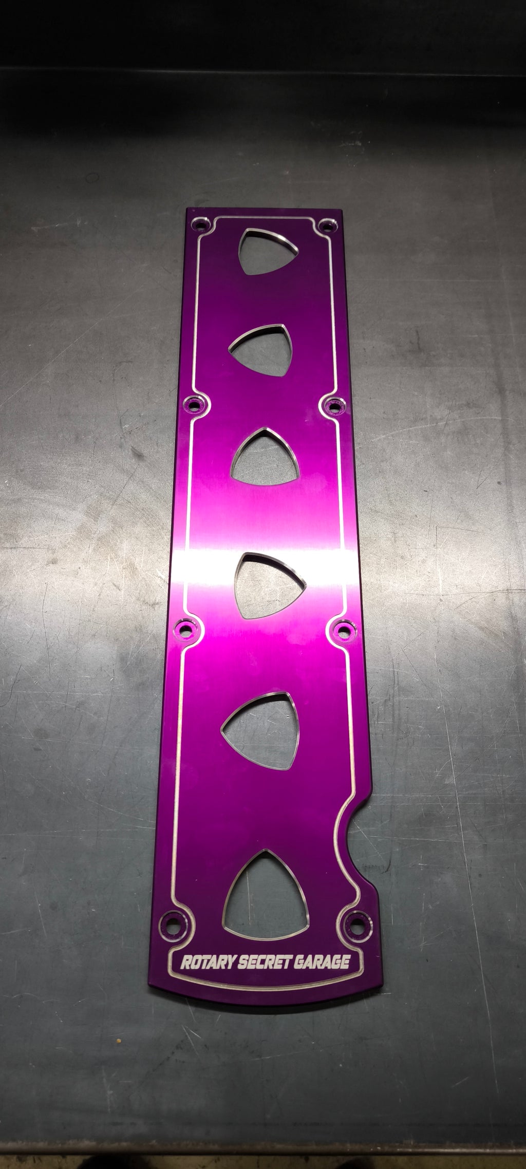 RSG Engineered Toyota 2JZ-GTE Non-VVTi Ignition Coil Cover