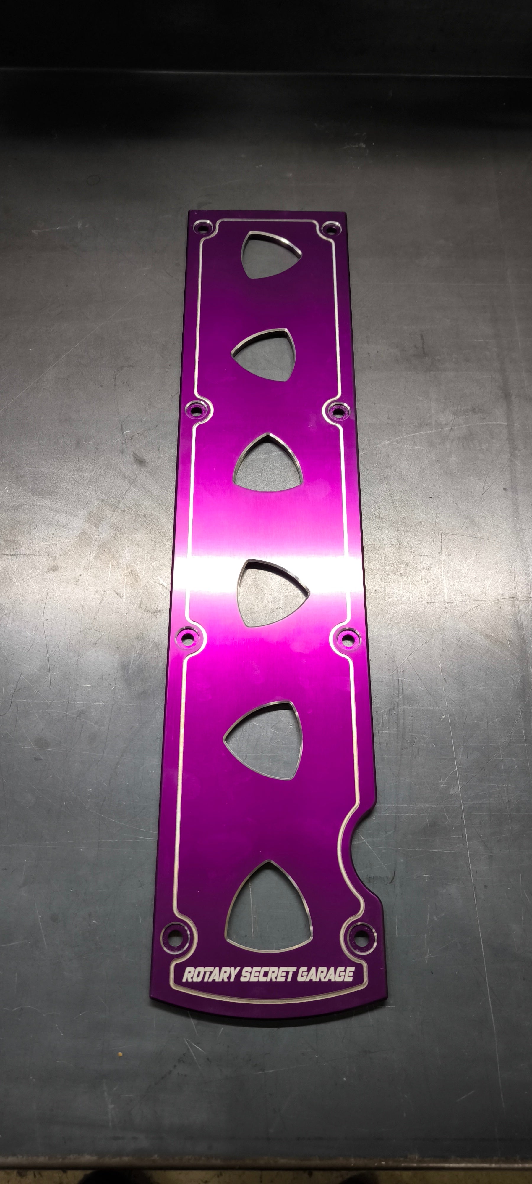 RSG Engineered Toyota 2JZ-GTE Non-VVTi Ignition Coil Cover