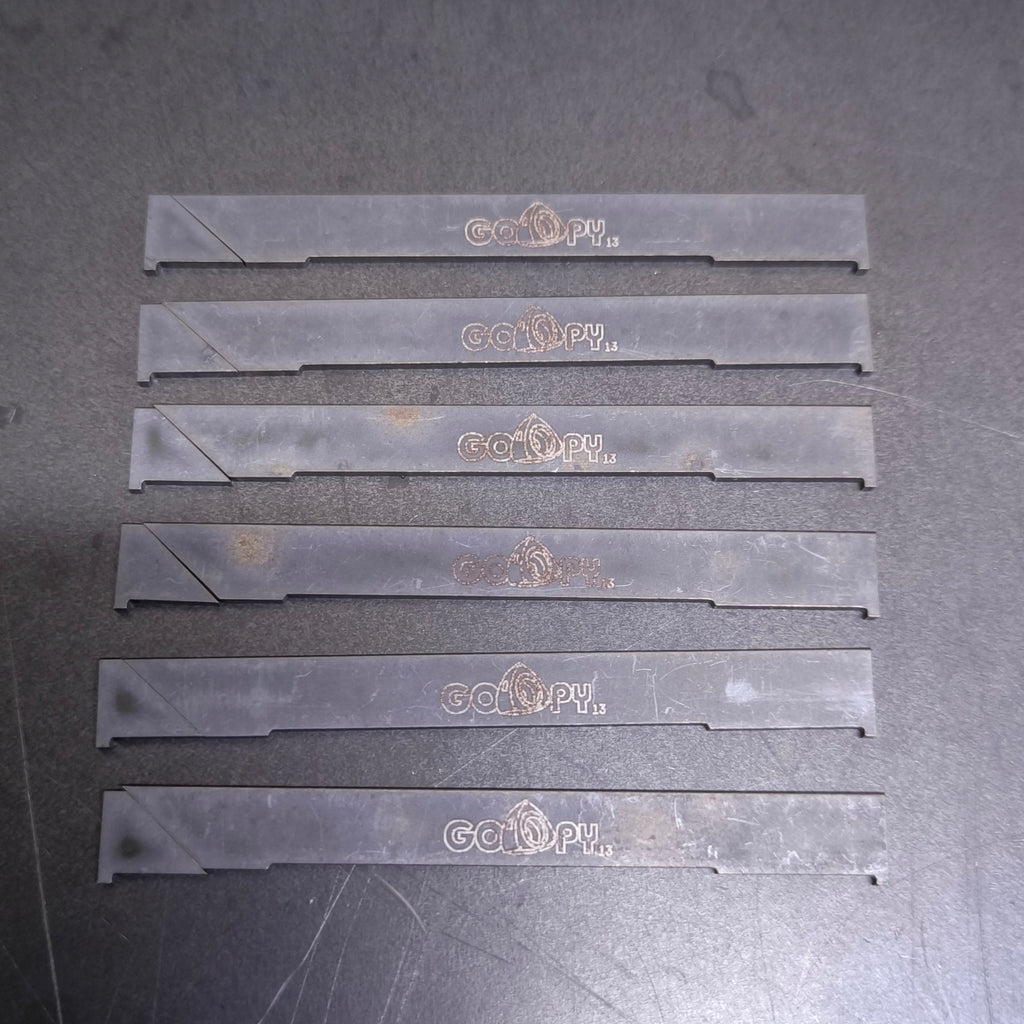 Goopy Performance 13B 2mm Apex Seal Set