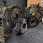 Used Mazda 13B GSL-SE engine plates and rotors RX-7 FB