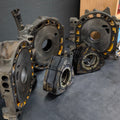 Used Mazda 13B GSL-SE engine plates and rotors RX-7 FB