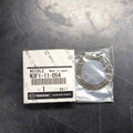 Genuine Mazda RX-7 RX-8 eccentric shaft thrust needle bearing set N3F1-11-D54
