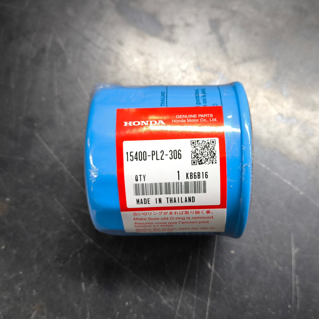 Genuine Honda NSX NA1 engine oil filter 15400-PL2-306