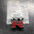 Genuine NISMO Heritage Nissan Skyline R34 GT-R front grille emblem 62896-RHR41