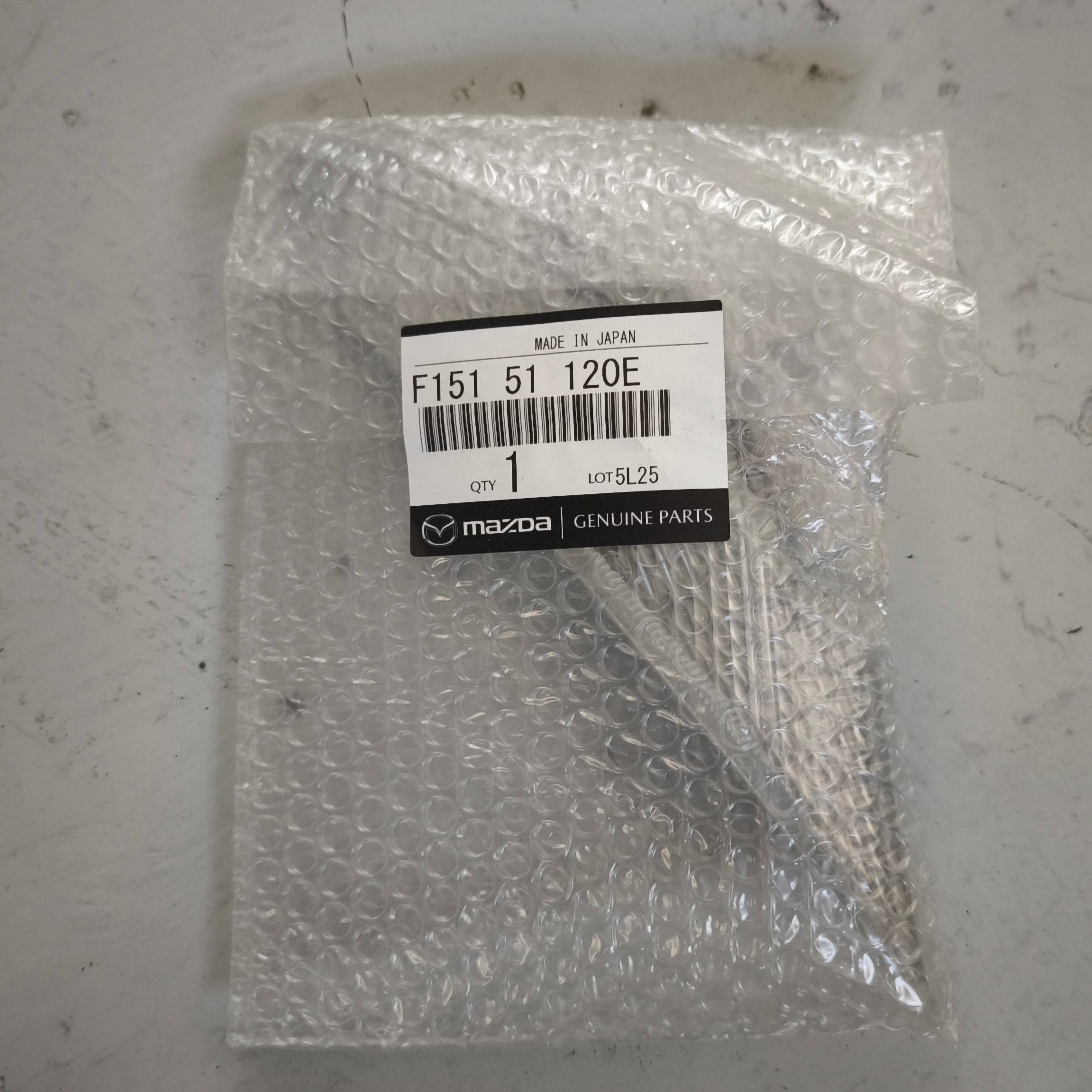 Genuine Mazda RX-8 front right side turn signal lamp F151-51-120E