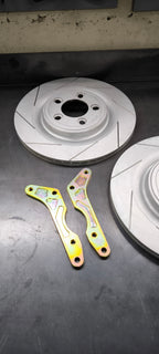 RSG Engineered Mazda RX-7 FD3S 325mm Rear Big Brake Kit