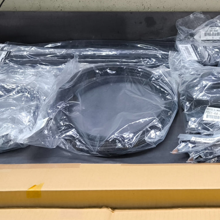 Mazda OEM RX-7 FD3S Steel Sunroof Seal FD01-69-825A