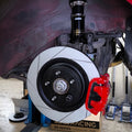 RSG Engineered Mazda RX-7 FD3S 325mm Rear Big Brake Kit