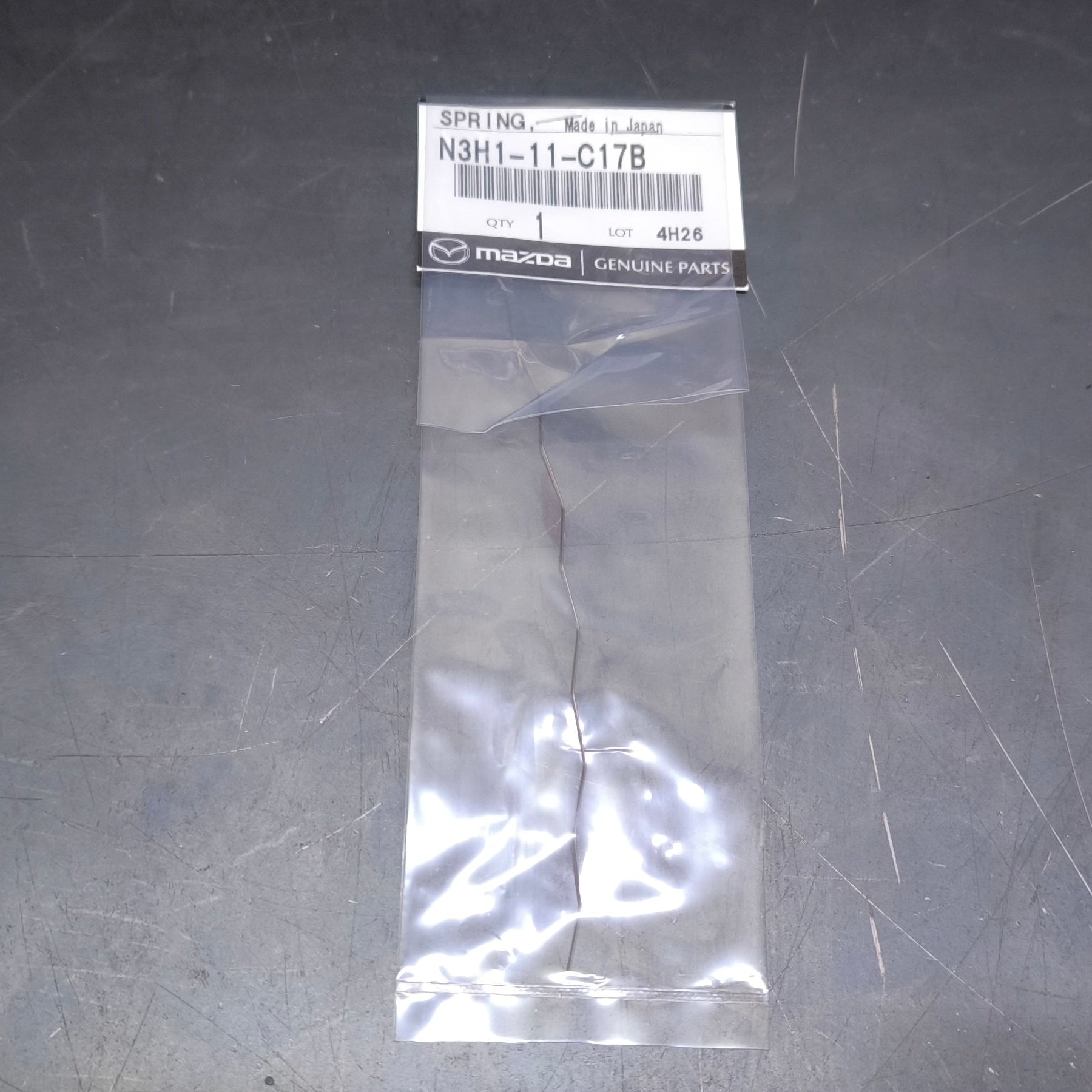 Mazda RX-8 OEM Side Seal Spring N3H1-11-C17B