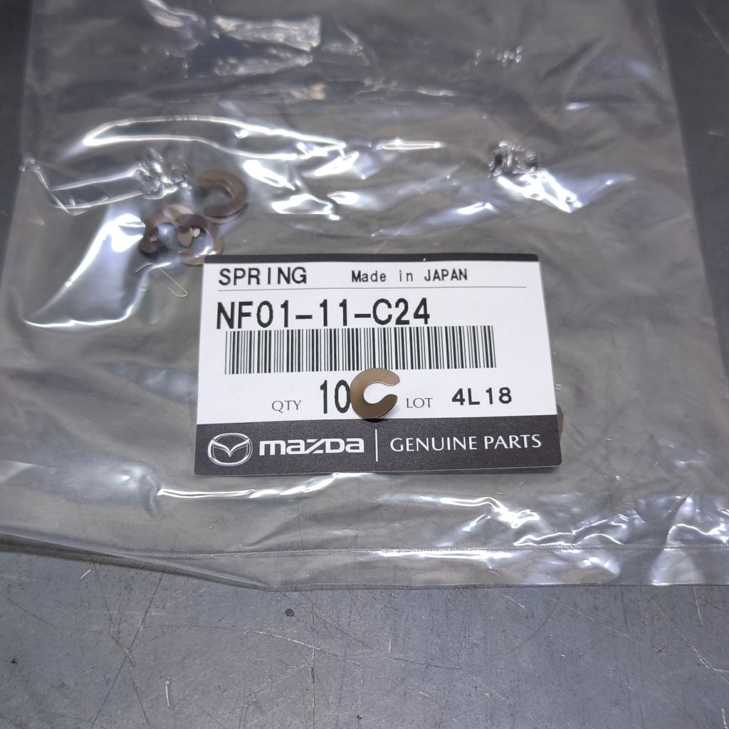 Mazda RX-7 OEM Corner Seal Spring NF01-11-C24