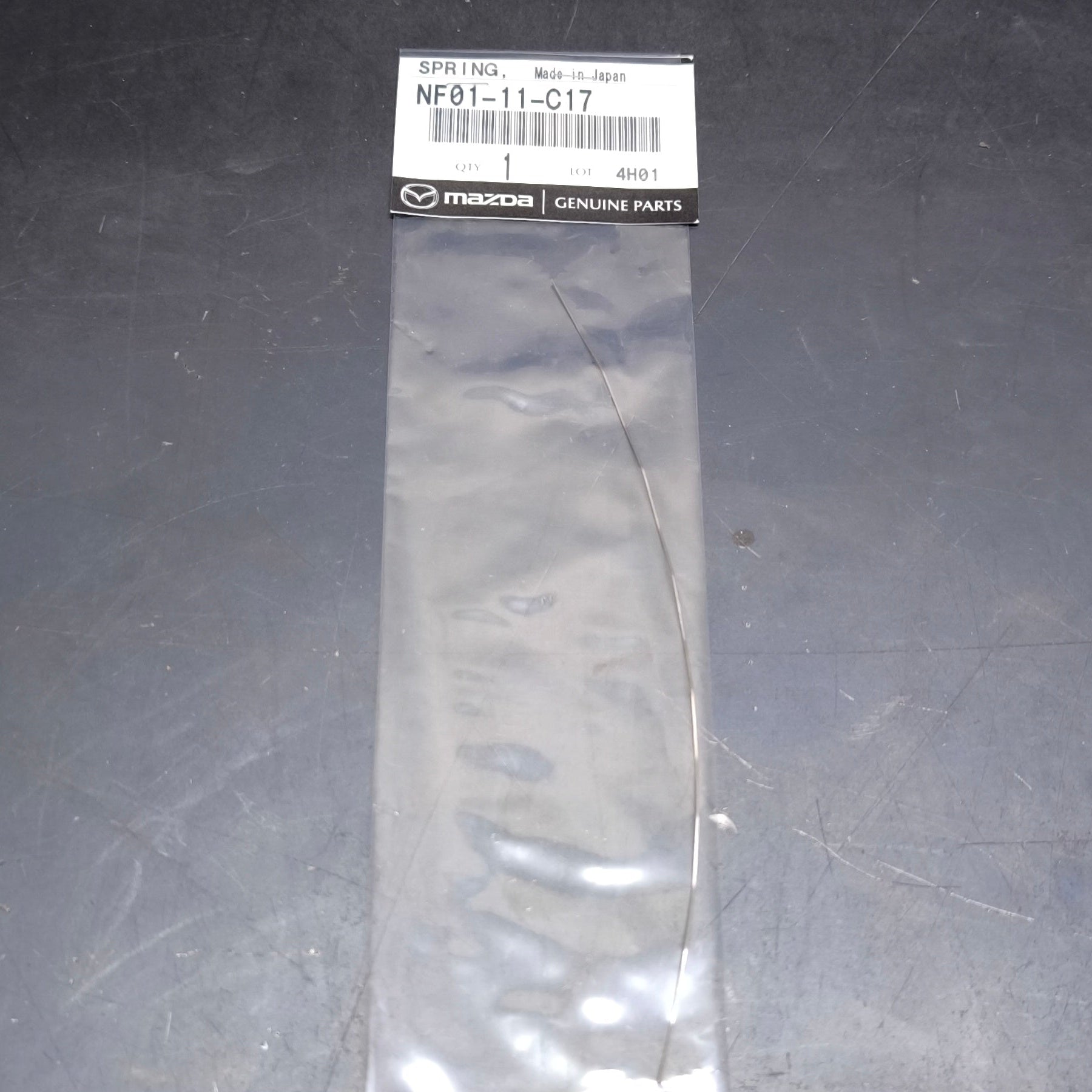 Mazda RX-7 OEM Side Seal Spring  NF01-11-C17