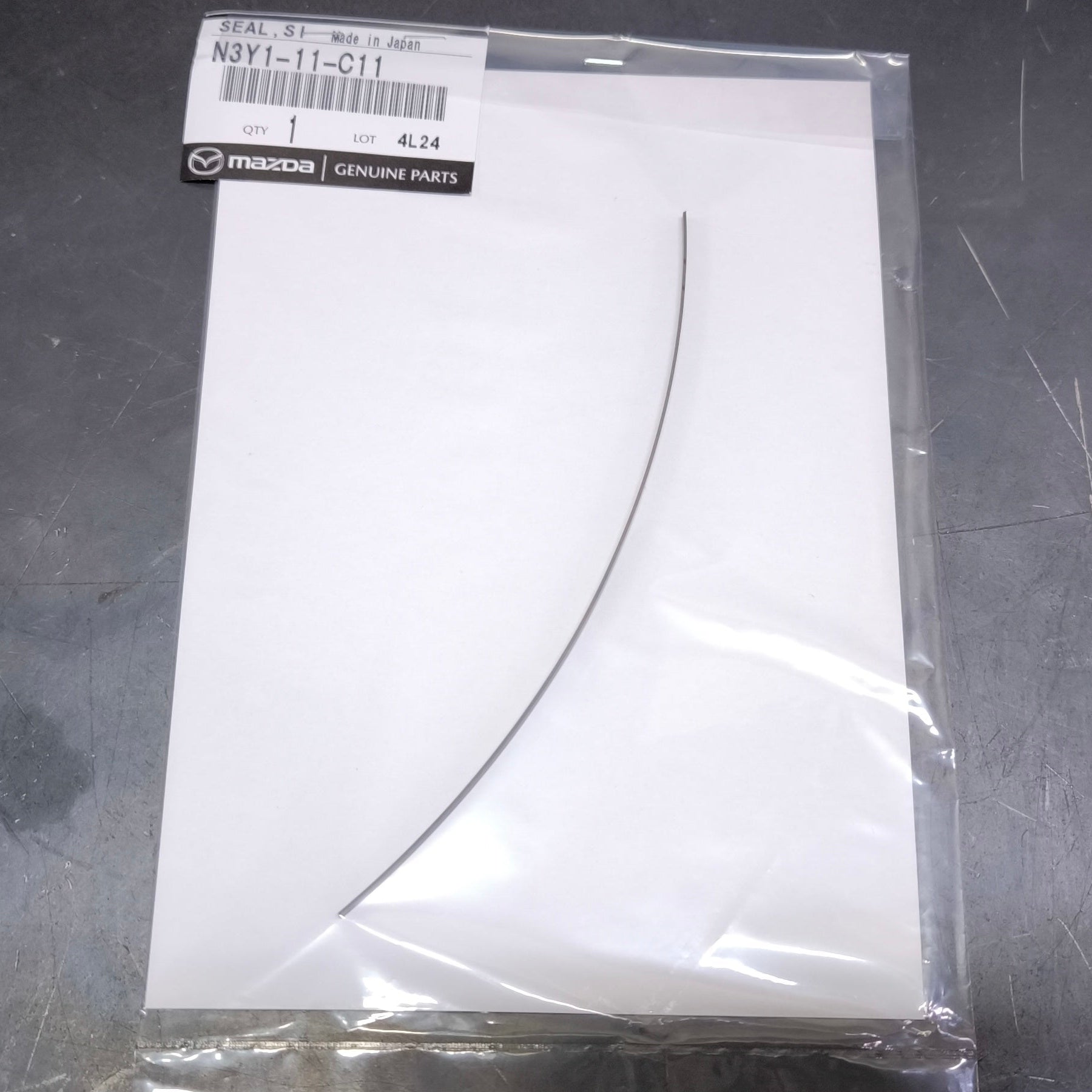 Mazda RX-7 OEM Side Seal  N3Y1-11-C11