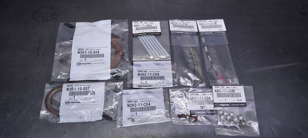 Mazda RX-8 13B Renesis Engine Rebuild Kit – 4 Port / 6 Port