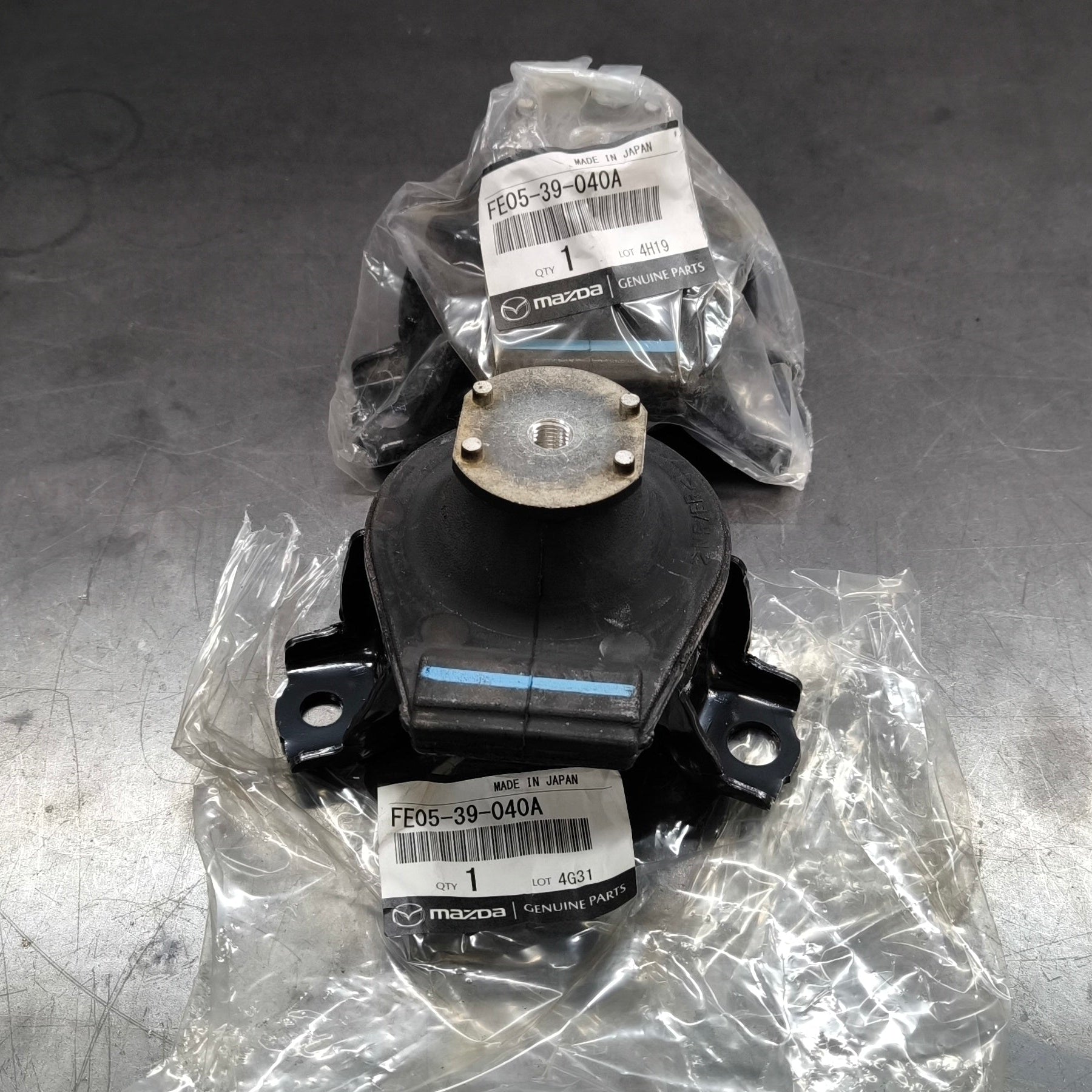 Mazda OEM RX-8 Left Engine Mount FE05-39-050A