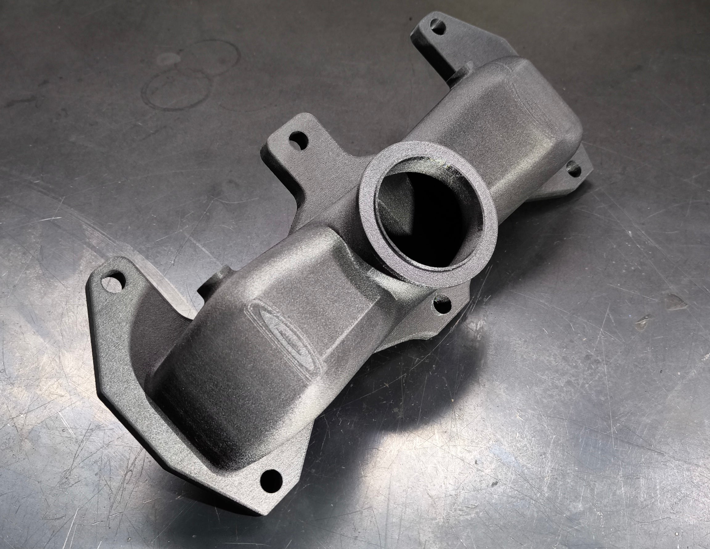 Turblown RX-8 Cast Turbo Exhaust Manifold