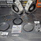 RSG 13B-REW Rebuilt Short Block