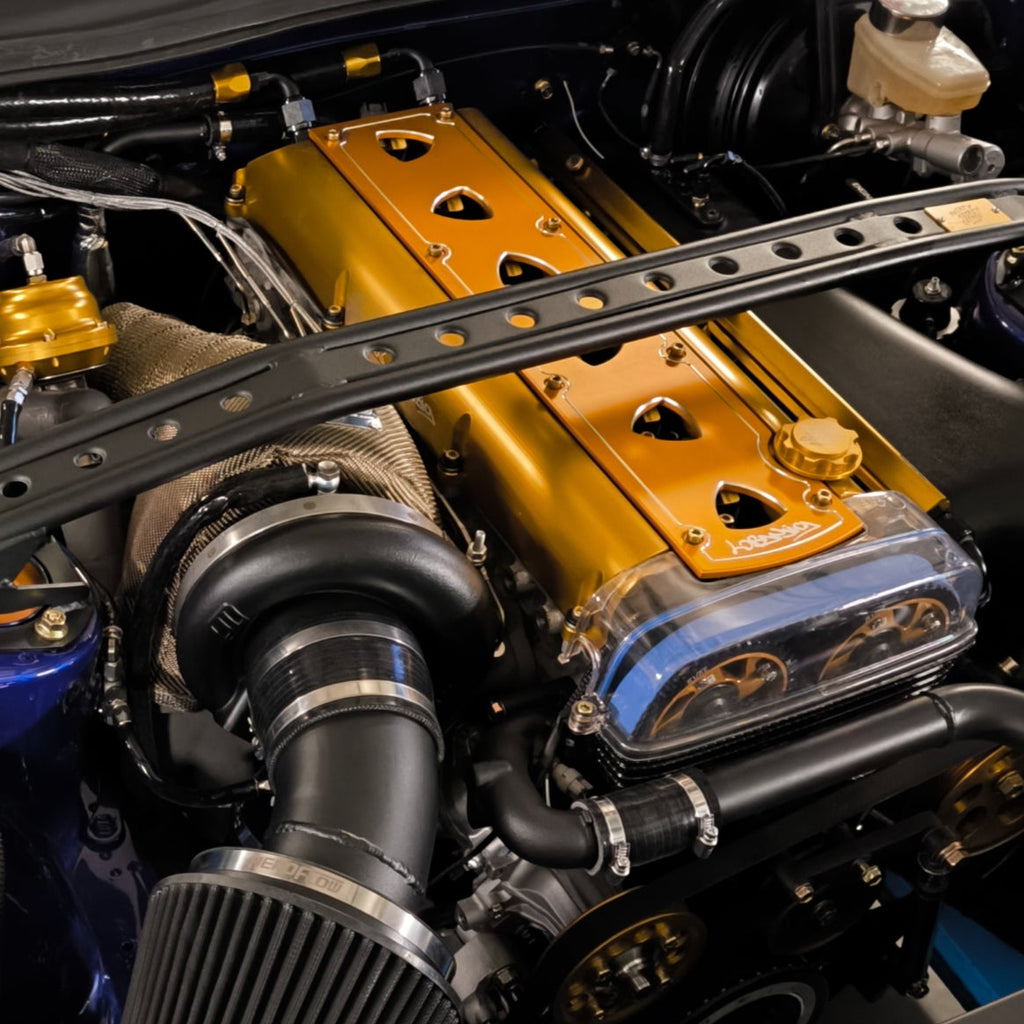 RSG Engineered Toyota 2JZ-GTE Non-VVTi Ignition Coil Cover