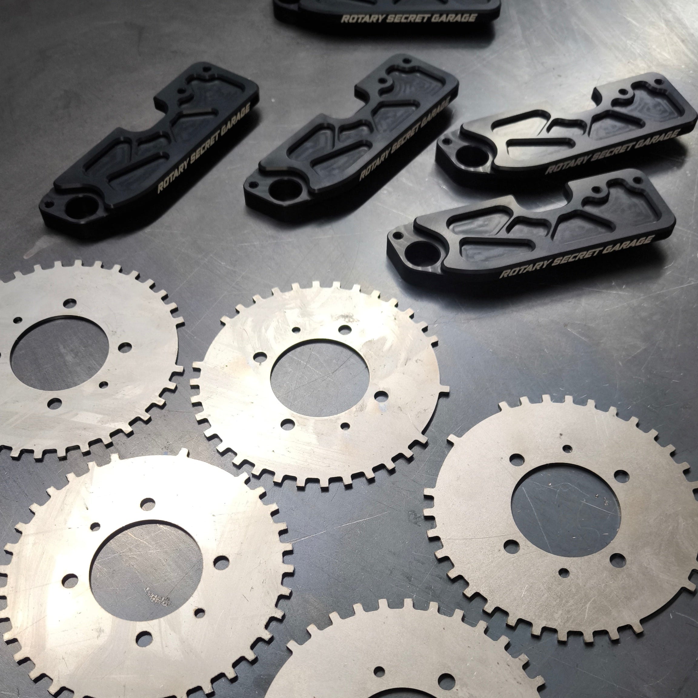RSG Engineered FC / 13B-RE / 20B 36-2-2-2 Custom Trigger Kit