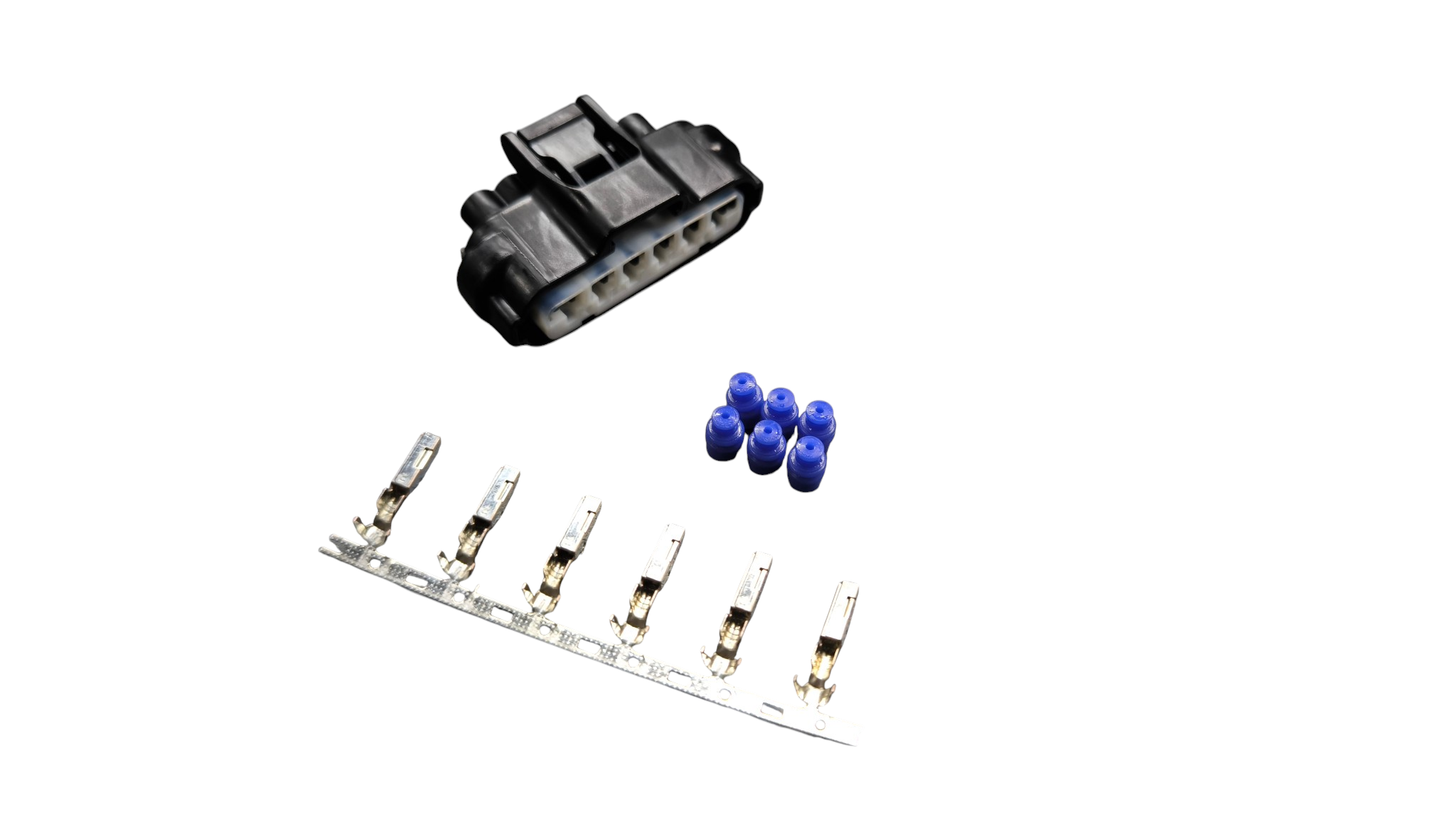 RX-8  Throttle / Gas Pedal Connector