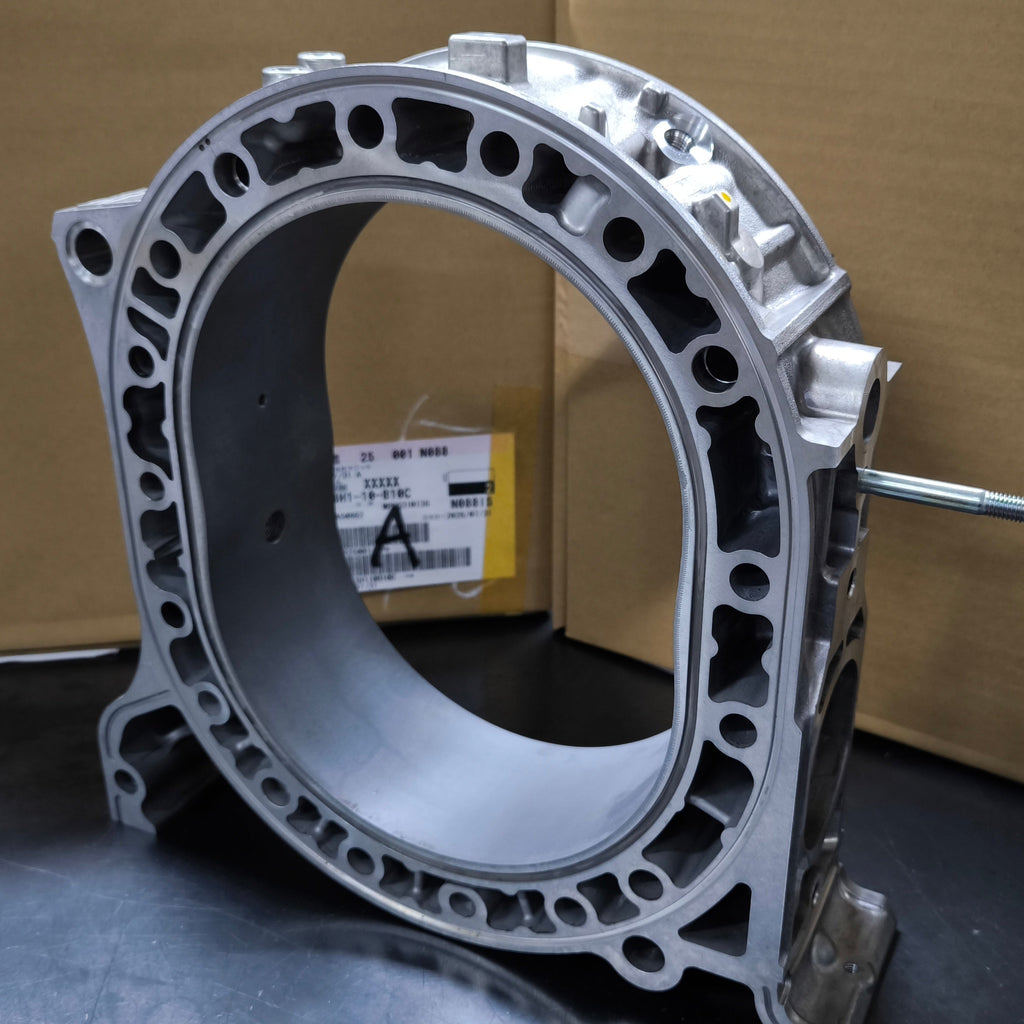 Mazda OEM RX-8 Rotor Housing N3H1-10-B10C – 13B Renesis