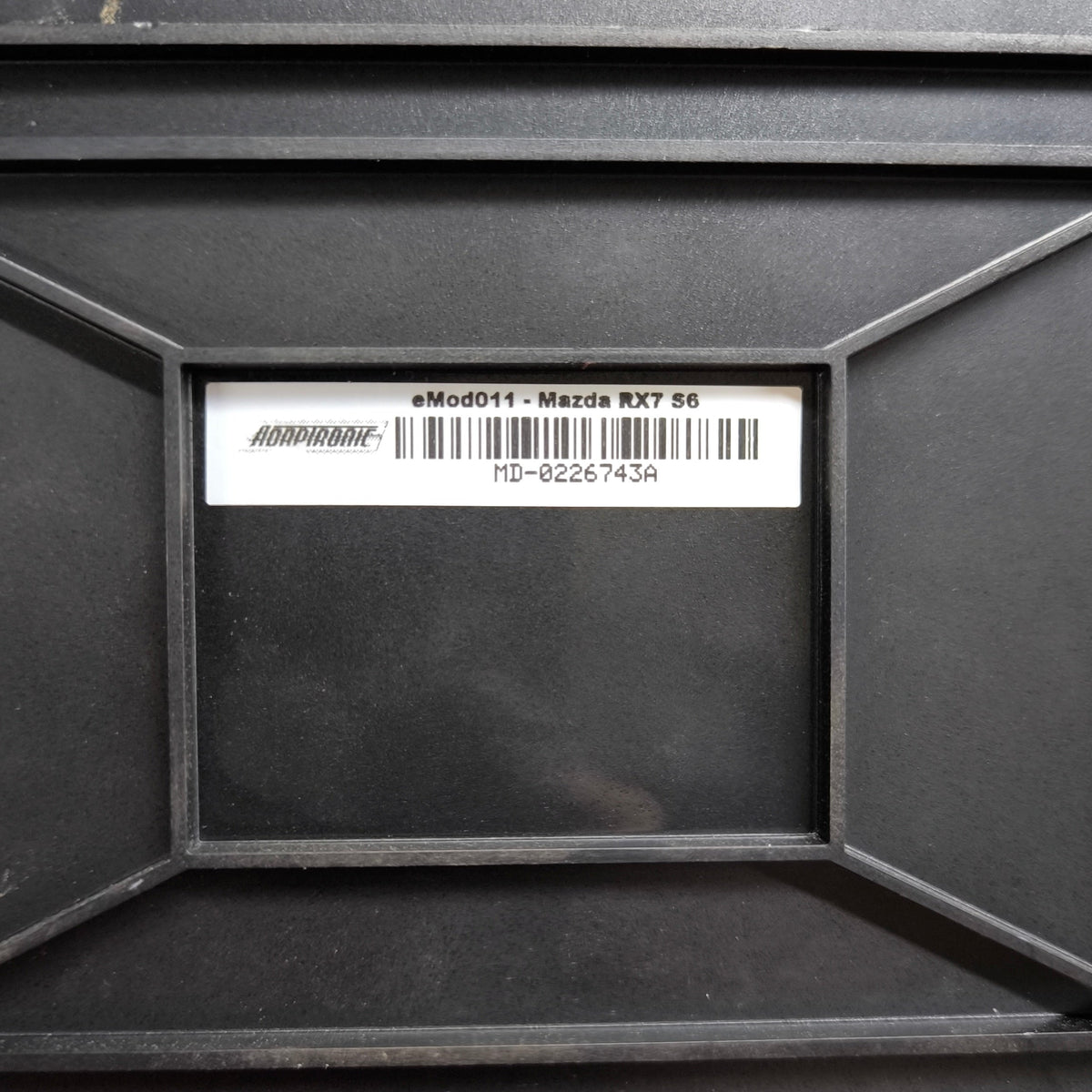 Used Adaptronic Modular eMod011 Mazda RX-7 FD3S Series 6 PNP ECU with DBW module
